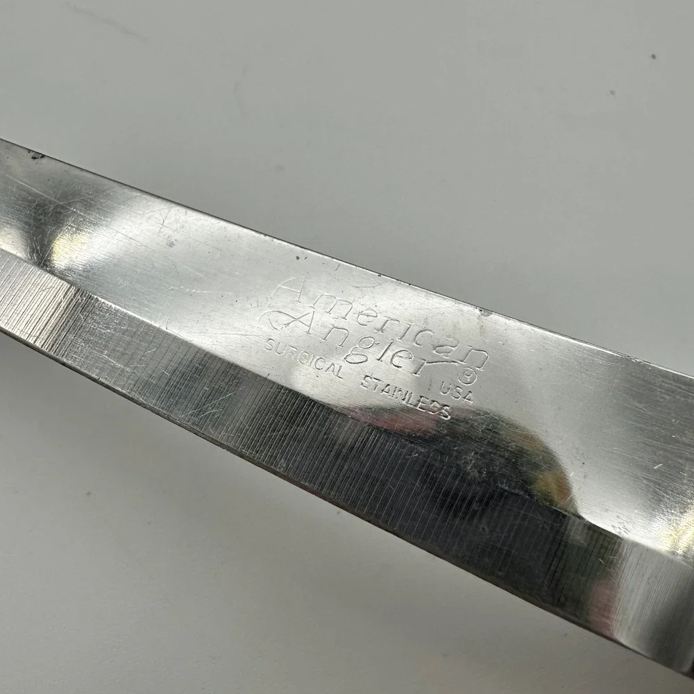 American Angler Boning Knife